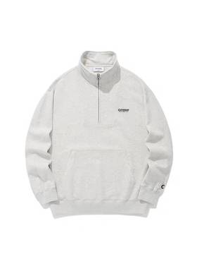 【春上新】【6折】6楼COVERNATA洞中长拉链卫衣吊牌价659折后价395