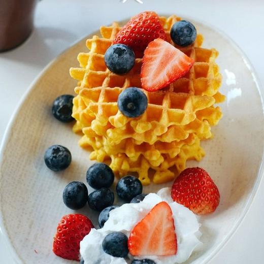 黄油软华夫【顺丰发货】 商品图1