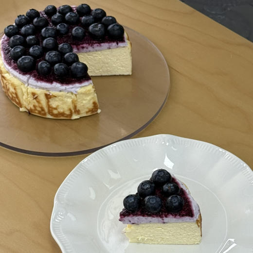 蓝莓巴斯克 商品图0