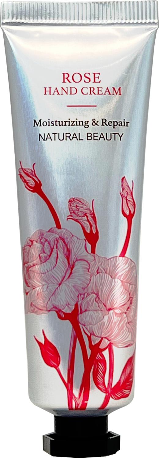 自然美花园之秘护手霜(玫瑰香) 商品图0
