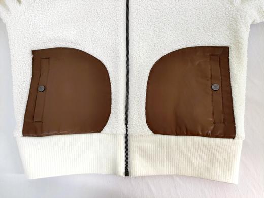 An家新款女士秋冬厚外套来啦！渠道高品质❗️继续大爆款！一如既往🇰🇷贸易公司出来的货！厚实！又轻又软！！！南方冬天内搭一件T 都可以穿！御寒指数满分！ 商品图3