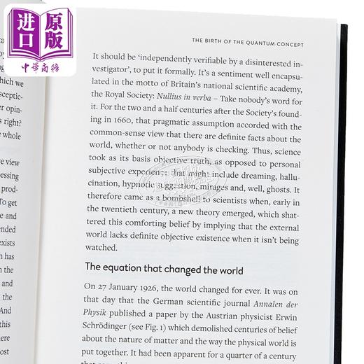 【中商原版】量子2点0 量子物理学的过去现在和未来 保罗戴维斯 Quantum2 Past Present Future 英文原版 Paul Davies 商品图2