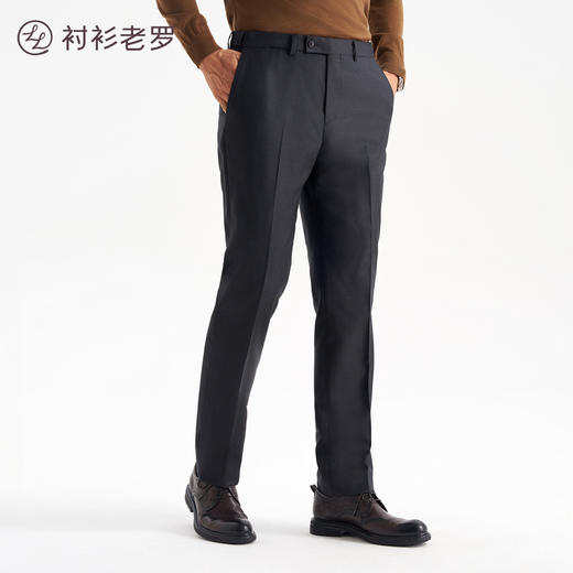 【大师21号】高端100%羊毛套西西裤257T7S850N[门店专款] 商品图3