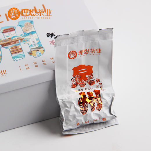 古韵传香 古早味铁观音 商品图4