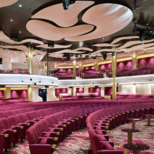 【爱达邮轮魔都号·韩国航线】上海出发，寒假多航线可选，性价比拉满，一起开启一场探索亚洲多元文化的邮轮之旅~ 商品图9