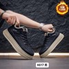 【HF】无忧购“清仓福利”秋冬板鞋男款休闲厚底皮鞋百搭中帮运动鞋K615/K617/K618（截单后3-5天发货) 商品缩略图9