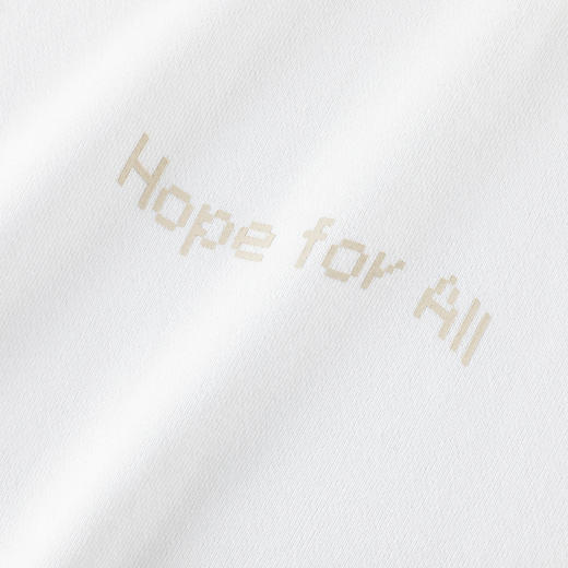 GXG男装【100%棉】春季卡通条纹小熊图案情侣款圆领卫衣K&C 商品图3