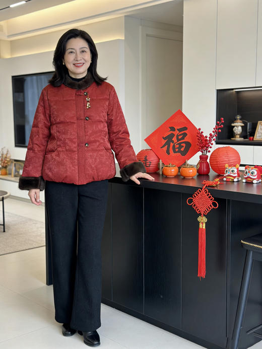 妈妈过年年服 商品图1