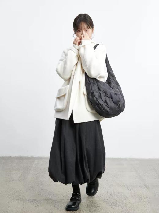 步履不停/5D41172C/多褶半身裙 商品图3