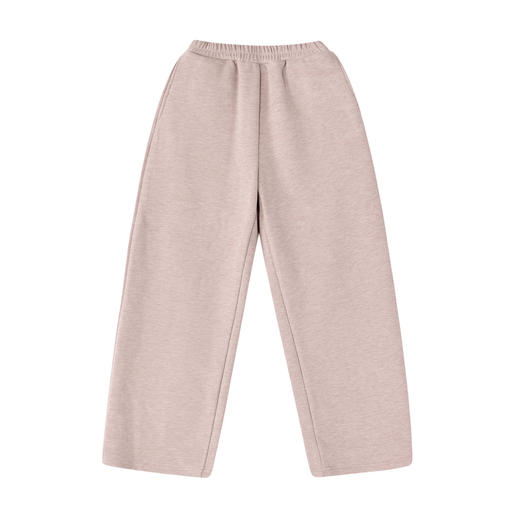 笛莎Deesha  女童加绒运动裤2025年冬季新款女孩儿童时尚保暖休闲裤 商品图4