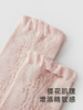 英氏女童袜子小腿袜秋季新款抑菌袜夏季宝宝长袜过膝YIWHJ2Q058A 商品缩略图2