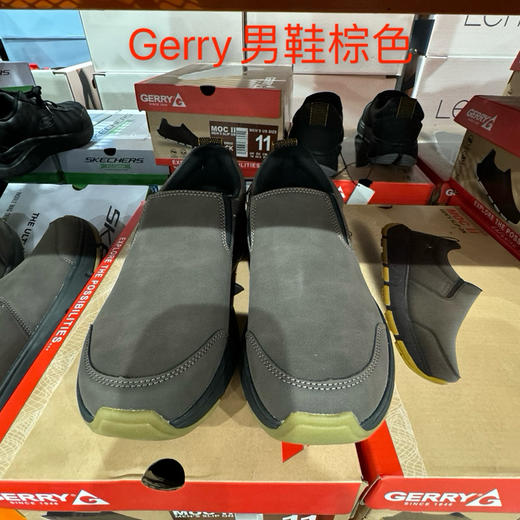 Gerry男士休闲一脚蹬鞋8码起！买过都说非常舒适，太好穿了！2025🆕新款折扣🉐️美国🇺🇸直邮特价只要330元🉐 商品图0