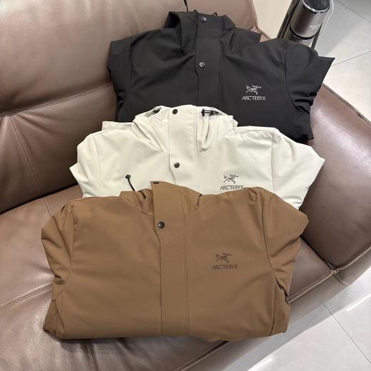 F011609冬季防水防风柔软轻盈三合一羽绒服 商品图1