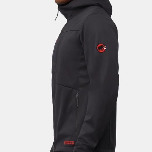 猛犸象25周年纪念款Ultimate极限八代张若昀同款防风软壳冲锋衣 商品图2