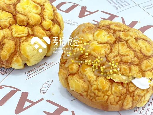 奶皮子生酪酥菠萝 商品图0