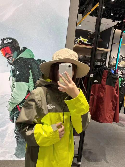 【春上新】6楼The North Face北面冲锋衣吊牌价2998元 商品图2