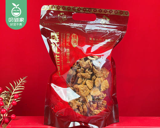 【藏珍山韵】菌菇礼盒/1盒（6包，共680g）生产日期：26年1月 商品图5
