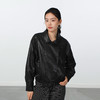 极简中性风皮衣-纪念日百货门店同款169449022 商品缩略图0