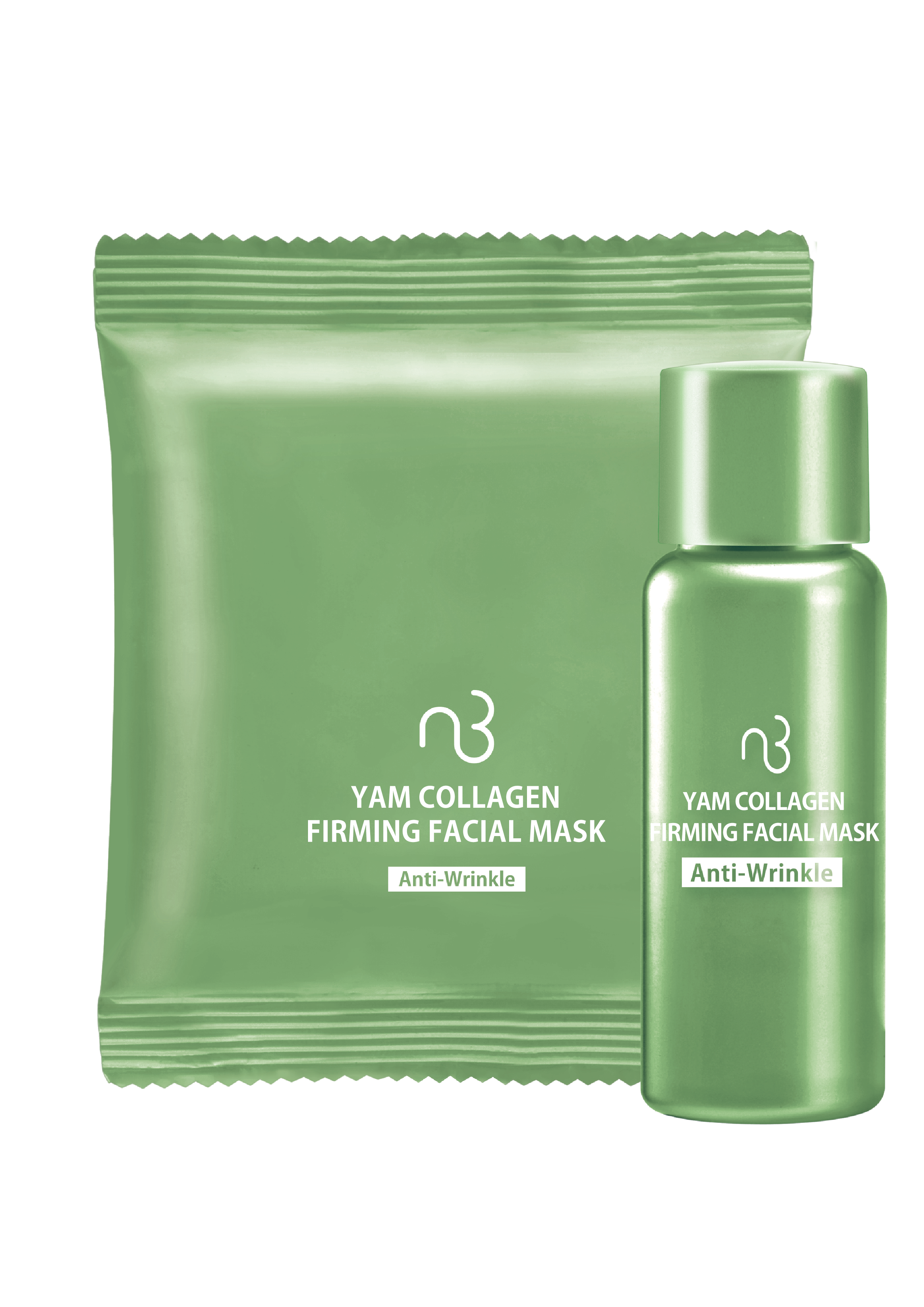 自然美胶原紧致粉膜（十包装）