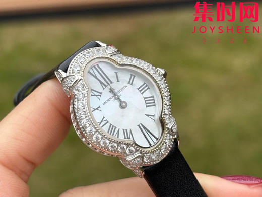 实拍 江诗丹顿创意时光 HEURES CRÉATIVE系列 女士腕表 商品图2