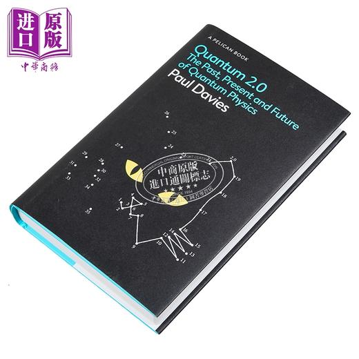 【中商原版】量子2点0 量子物理学的过去现在和未来 保罗戴维斯 Quantum2 Past Present Future 英文原版 Paul Davies 商品图1