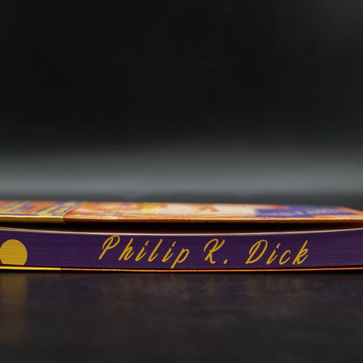 【限量·特装刷边】我还活着，你们死了：菲利普·K. 迪克传 （守望者·传记） 商品图1