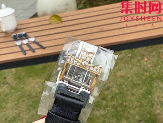 实拍 江诗丹顿创意时光 HEURES CRÉATIVE系列 女士腕表 商品图7