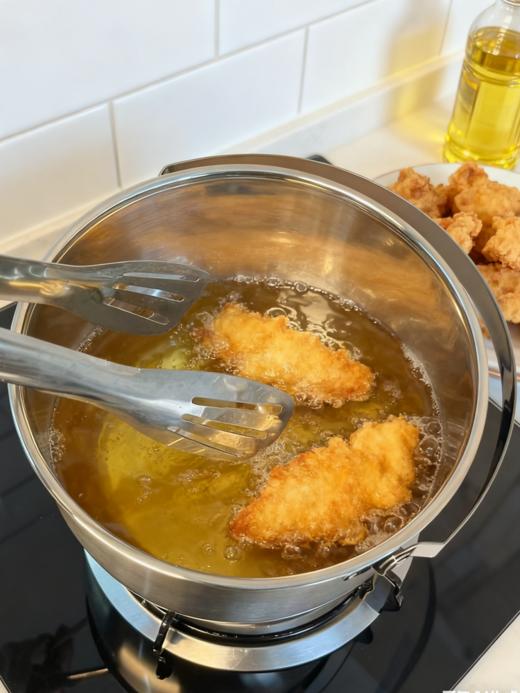 德国易铂yispot猪油锅，炼油/储油/沥油 商品图2