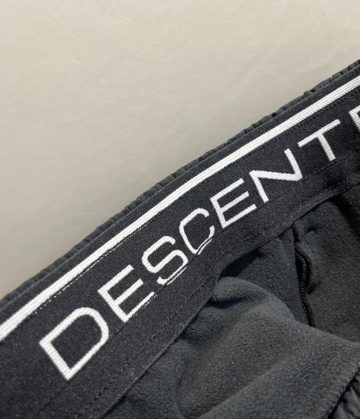 原单dst迪家男士加绒梭织长裤011602 商品图9