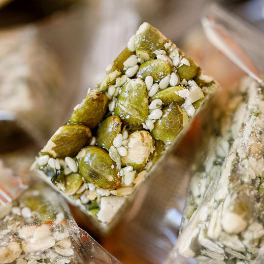 【预售】朴食有方恭安长福大礼包 894g/袋 健康食养礼 巴旦木太妃糖/山核桃芝麻饼/黑松露亚麻籽脆/无糖芝麻酥/无糖南瓜籽酥 /当归黑豆 商品图2