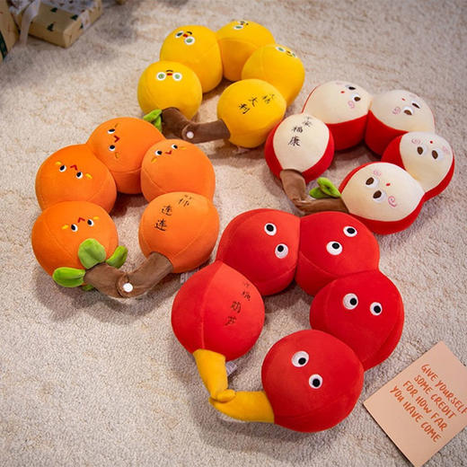 糖葫芦u型枕-纪念日百货门店同款168144905 商品图0