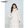 冬上新宽松加厚氛围感穿搭保暖过膝长羽绒2254194 商品缩略图0
