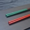 锦瑟  大红酸枝葱绿螺钿筷子 商品缩略图2