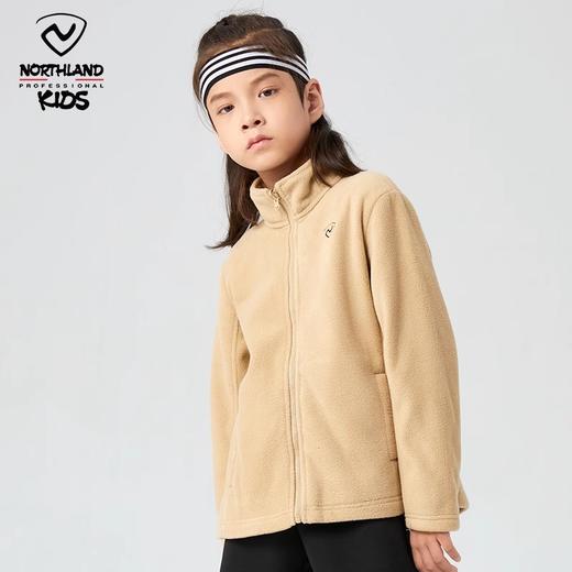 【奇趣】诺诗兰儿童 户外风衣夹克男女童款 CO125400 商品图3