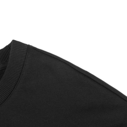 GXG男装【100%棉】春季爱心字母图案男女情侣款休闲圆领卫衣K&C 商品图7