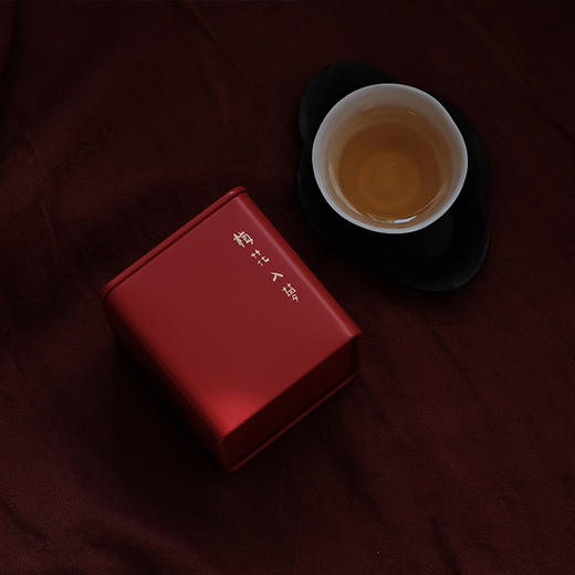 2026梅花小种红茶   甜润柔和 花蜜香  梅花入梦来 商品图2