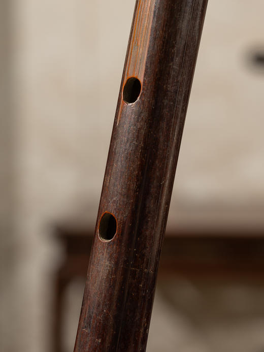 清	诗文竹萧 商品图3