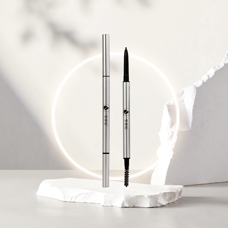 安泰肌旋转双头极细眉笔