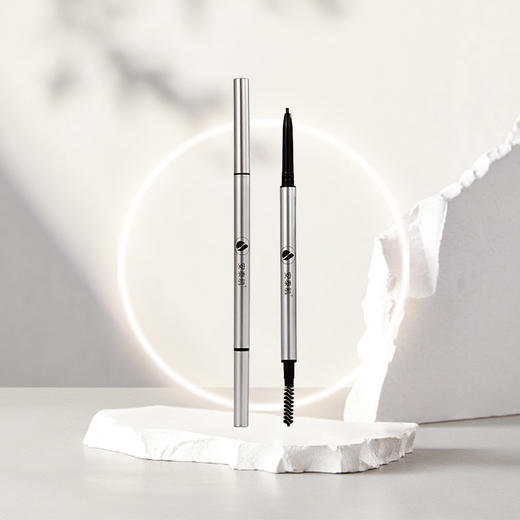 安泰肌旋转双头极细眉笔 商品图0