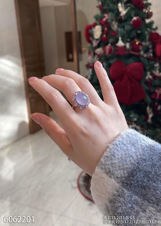 6062201，蛋面戒指。具体价格微信咨询 商品图4