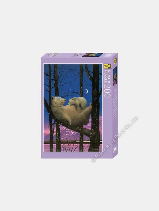 晚安好梦/200片 商品图1