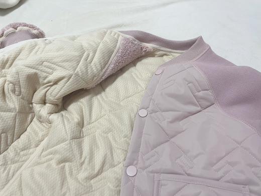 【三明治棉服】MUBENMI新雪丽三明治棉服&马甲 3M公司研发的高蓬松保暖材料 外套 夹克 棉服 商品图12