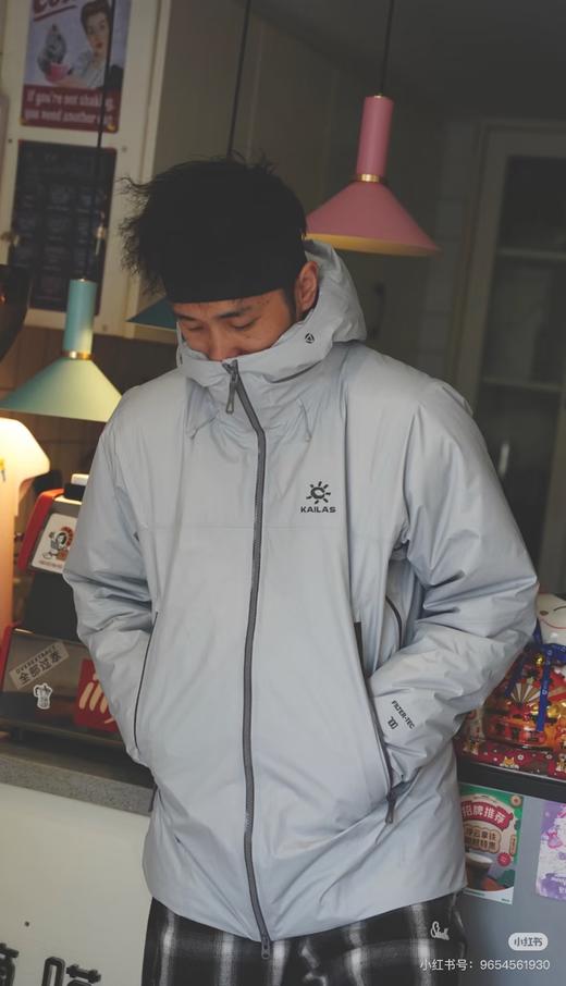 特价凯乐石阿斯本硬壳冲锋衣情侣款防风防水户外滑雪羽绒服 商品图1