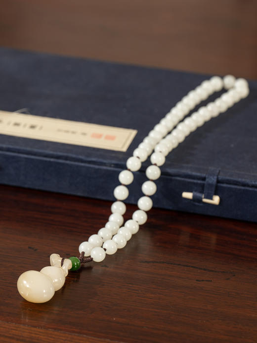 清	玉葫芦挂饰 商品图0