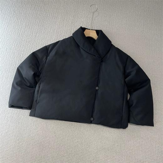 【来点不一样的】可意会不可言传～你们期待的年底鼎尖！柜5900+！2026黑科技露珠防水短款白鸭绒羽绒服外套！ 商品图4