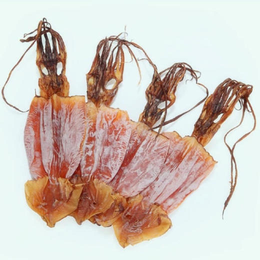 【顺丰发货】舟山东海特级鱿鱼干 鲜活捕捞 整只新鲜鱿鱼晒制 个头饱满 肉质Q弹 商品图3