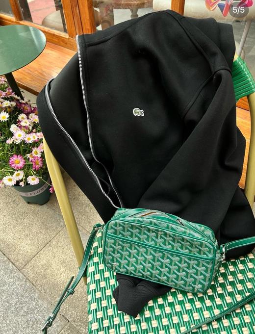 一店k 狗芽相机包毒有的高级感！低调小姐姐的樶--爱！复古老钱感 情侣同款 大胃王巨能装！出门旅游的好搭子 商品图8