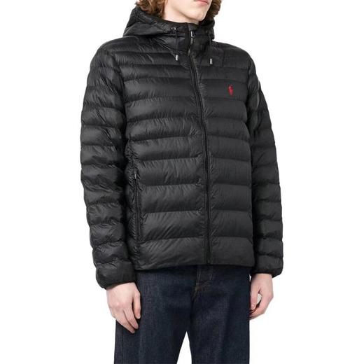 F011623冬季新品Gorham系列连帽小标羽绒服 商品图2