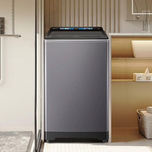 海尔（Haier）洗衣机 XQB100-BS618 商品图0