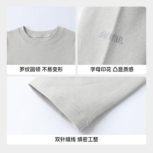 男女童长袖针织衫春季新款安奈儿童装EM611728 商品图4